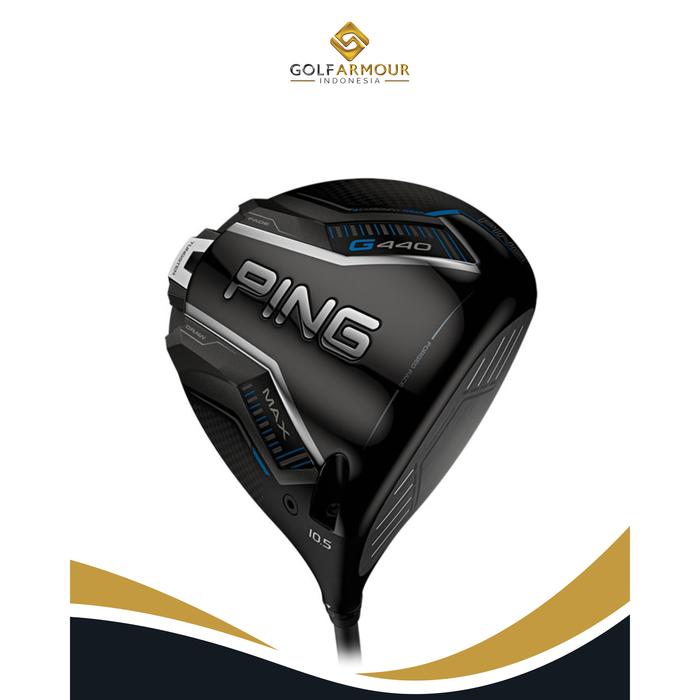 Jual PING G440 Max Driver Golf - 10,5, ALTA JCB BLUE R - Kota