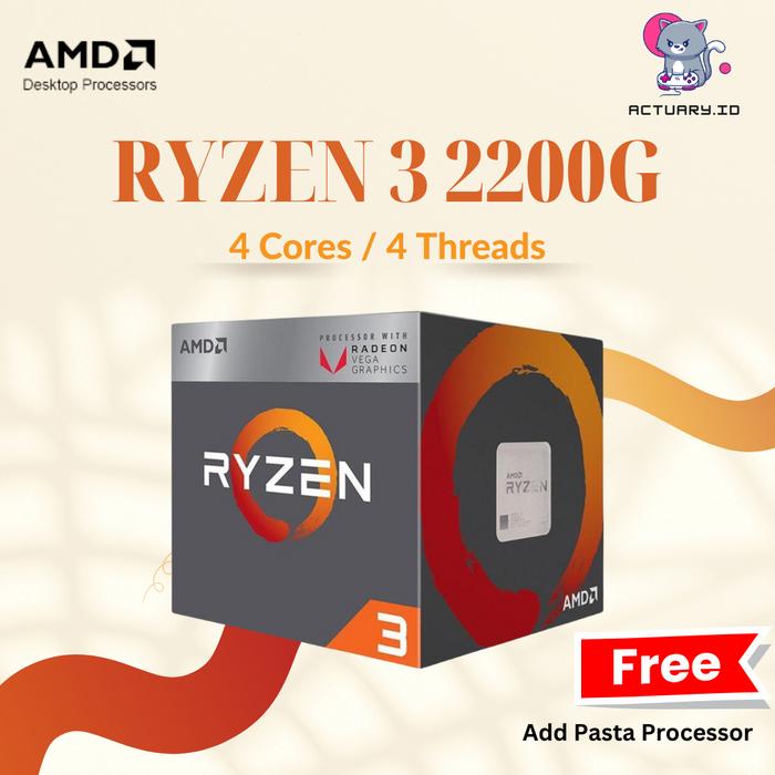 2200g Processor Ryzen 2200g Price Amd Ryzen G AMD Ryzen 2200G GHz