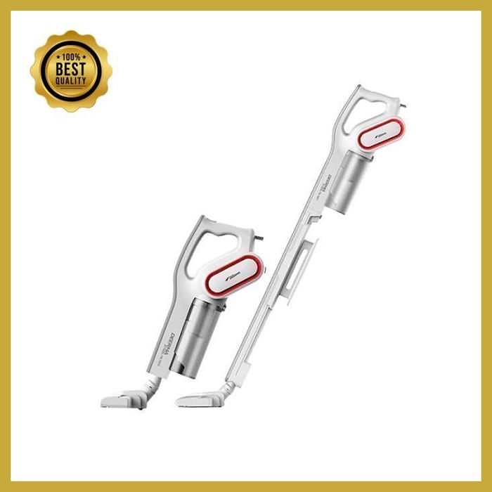 Gambar xiaomi deerma vacuum cleaner 2-in-1 penyedot debu dx700 / dx700s high quality - Putih dari Desma Official Store undefined Tokopedia