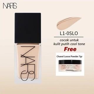 Gambar NARS Light Reflecting Foundation • 30ml Light Reflecting - 1 OSLO dari Pendar Berseri undefined Tokopedia