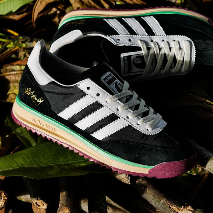 Gambar Adidas SL72 RS Bob Marley One Love BNIB - Black White, 43⅓ dari DoaOrangTuaid undefined Tokopedia