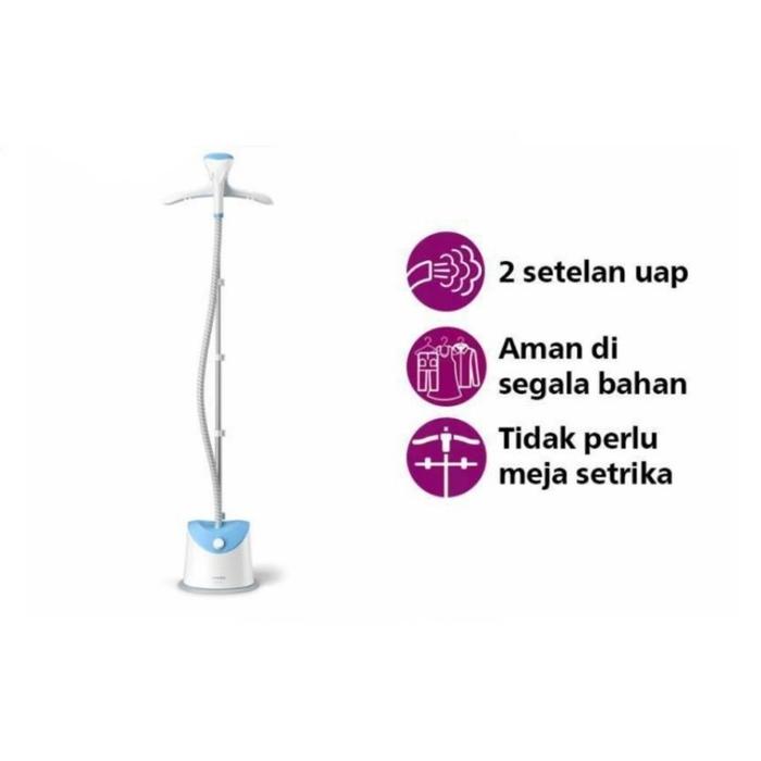 Gambar PHILIPS SETRIKA UAP PHILIPS MURAH GC482 GC 482 GC-482 GANTINYA GC 505 - GC 482 dari Triple Seven Elektronik undefined Tokopedia