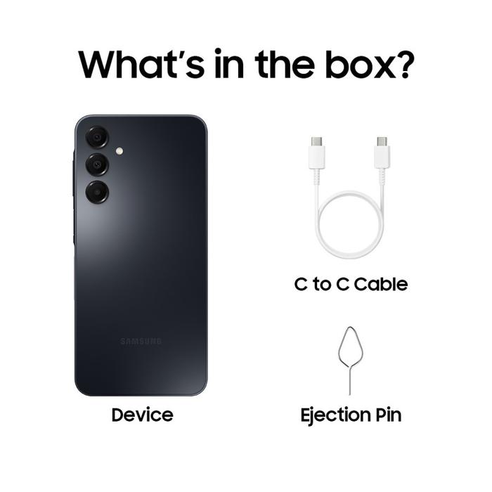 Gambar [NEW RESMI] Samsung Galaxy A16 LTE A16 5G 8/128 8/256 Samsung Indonesia - LTE 8/128 dari Cyrus Cell BEC undefined Tokopedia