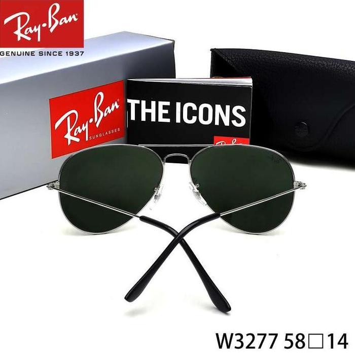 Kacamata Ray Ban Rb3025 58 Jual Terbaru Kacamata Rayban Aviator