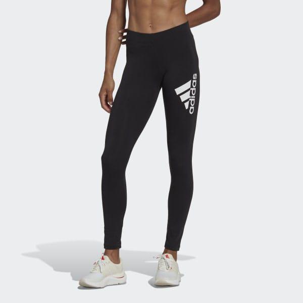 Promo ADIDAS FUTURE ICONS BADGE OF SPORT LEGGINGS HI3677 Kota