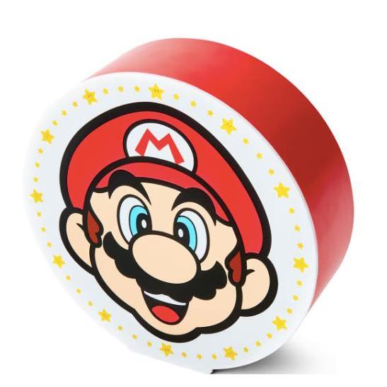 Gambar SUPER MARIO CIRCLE NIGHT LIGHT - LAMPU TIDUR BARANG READY, JUMLAH SESUAI YANG ADA DI ETALASE dari Dewa Arif Tehnik undefined Tokopedia