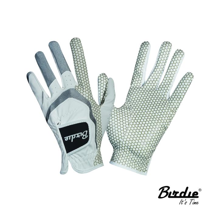 Gambar Sarung Tangan Golf Glove Men Silicone Grip GL28 Birdie - GL 28 WHITE, 25 dari Birdie Indonesia undefined Tokopedia