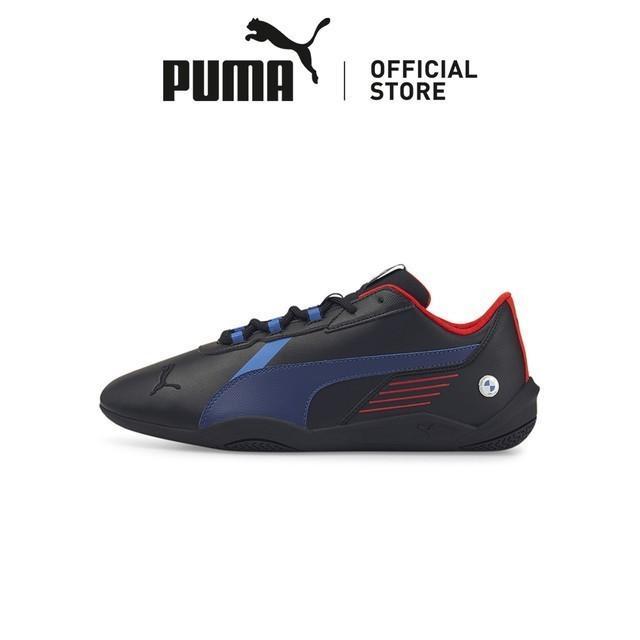 Gambar PUMA Sepatu BMW M Motorsport R-Cat Machina Motorsport Black-Blue - 47 dari LELLI SHOP undefined Tokopedia