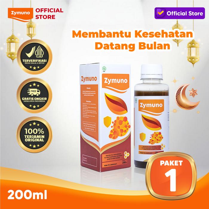 Gambar Zymuno - Vitamin Herbal Membantu Mengobati Berbagai Macam Penyakit dari Zymuno Store. undefined Tokopedia