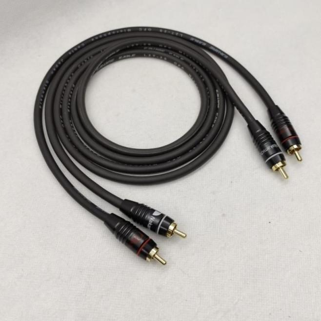 Gambar kabel rca nakai male to male kabel canare panjang 6-10 meter high quality - 6 METER dari CitraaAbadi undefined Tokopedia