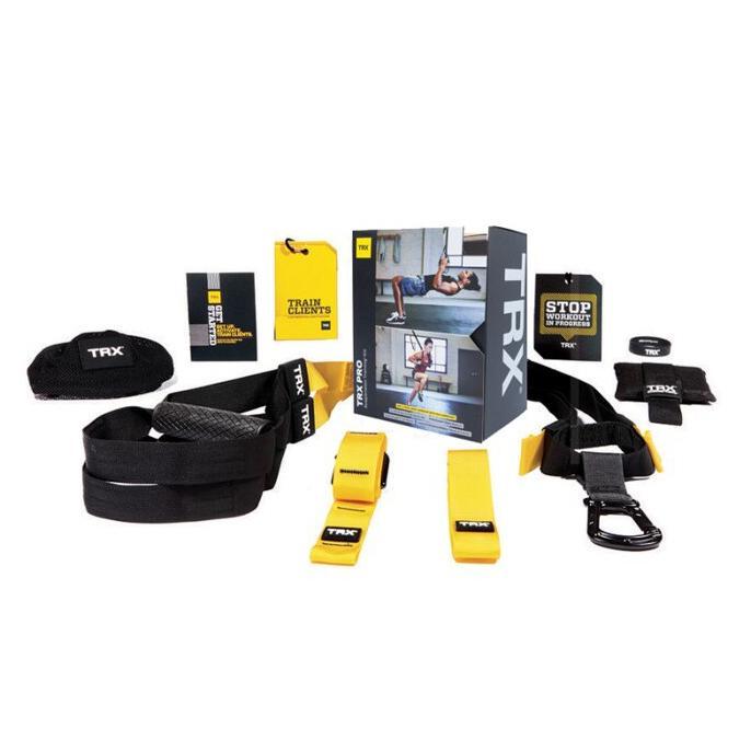 Gambar TRX P4/Training/SQUAT/PULL/ROTATE/SUSPENSION TRAINER TRX PRO 4 dari Circle Sports. undefined Tokopedia