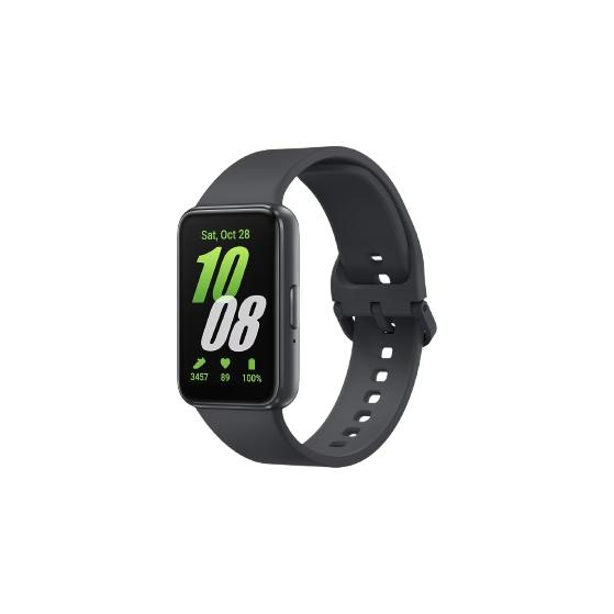 Gambar Jam tangan pintar samsung galaxy fit 3 Smart band Garansi Resmi Samsung Smart Watch - GRAY dari ROGZ Online undefined Tokopedia