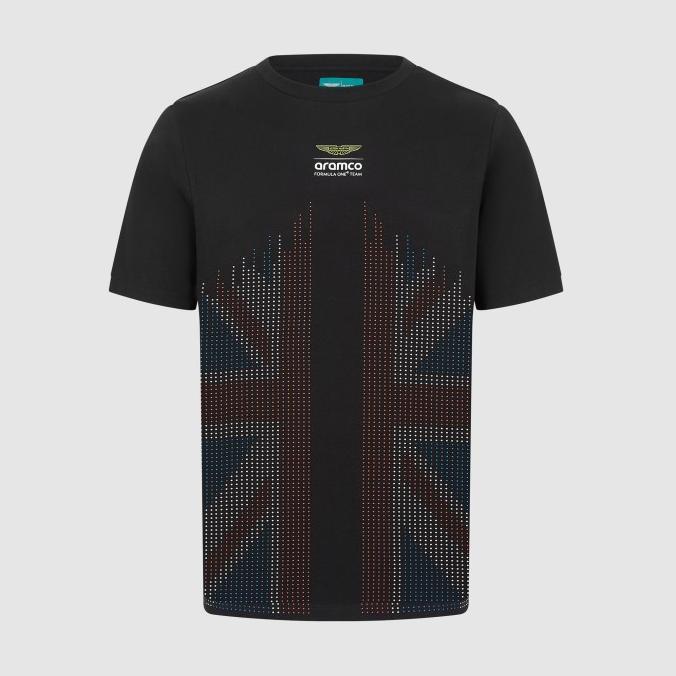 Jual Aston Martin F1 2024 British GP Silverstone Kaos