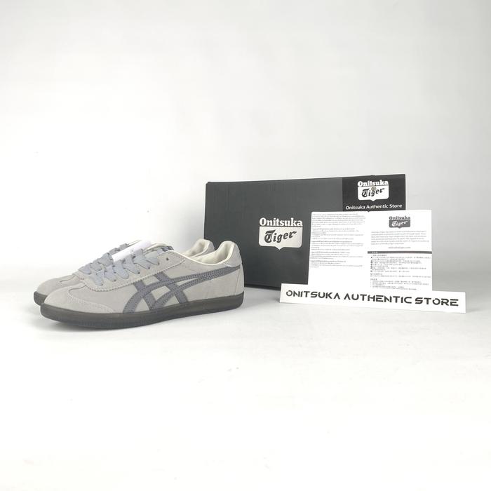 Gambar Onit Tiger Tokuten Grey 100% ORIGINAL GUARANTEE - 36 dari Onitsuka Authentic Store undefined Tokopedia