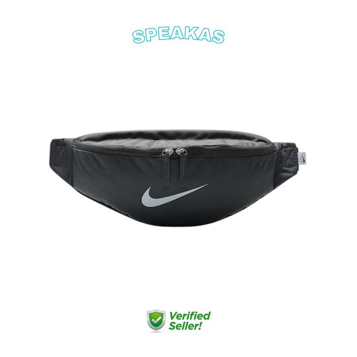 Promo FZ7221-060 Nike Heritage Hip Pack Bag 3L Anthracite Wolf Grey  Original BNIP di Speakas Original Tokopedia
