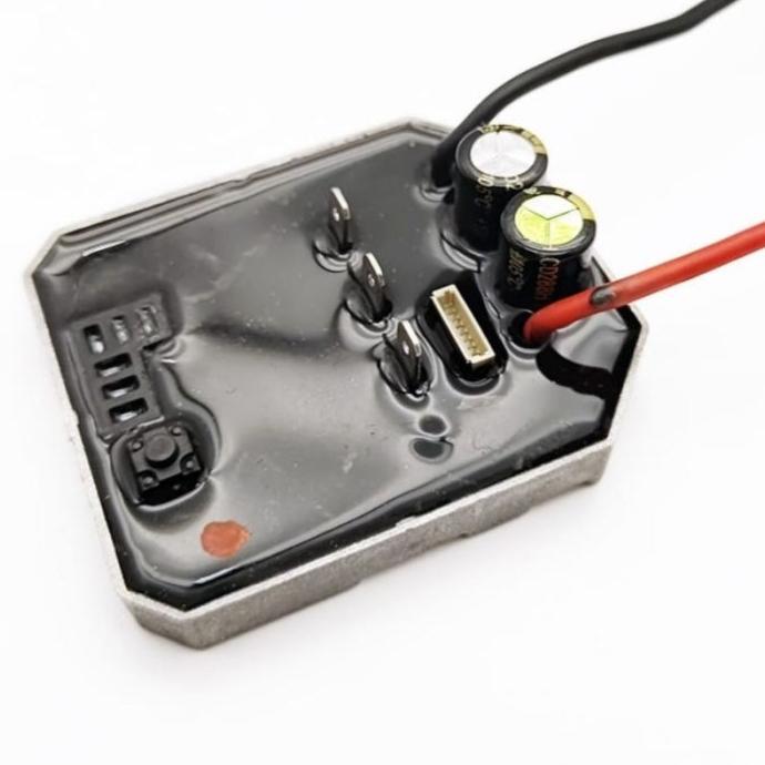 Gambar Original Modul esc&trigger impact wrench Jumbo 600 nm,800nm,,,kamolee 1800 nm,MODERN M65 - MODUL ONLY dari Rahayu Jaya id undefined Tokopedia