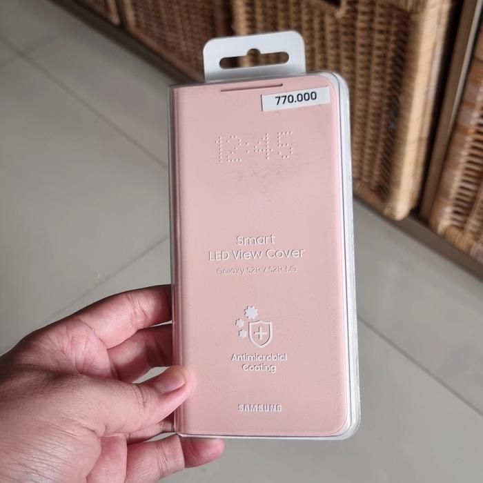 Pink Samsung S21 Case With Card Holder Jual SEIN S21+ S21 Plus