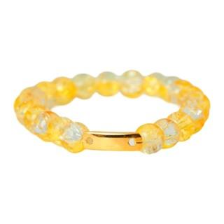 Gambar Gelang Emas Krista Imut  - Bisa Custom Nama - Toko Emas Gadjah - Emerald Green, 6 K- Dewasa dari Toko Emas Gadjah - Est. 1918 undefined 5 Tokopedia