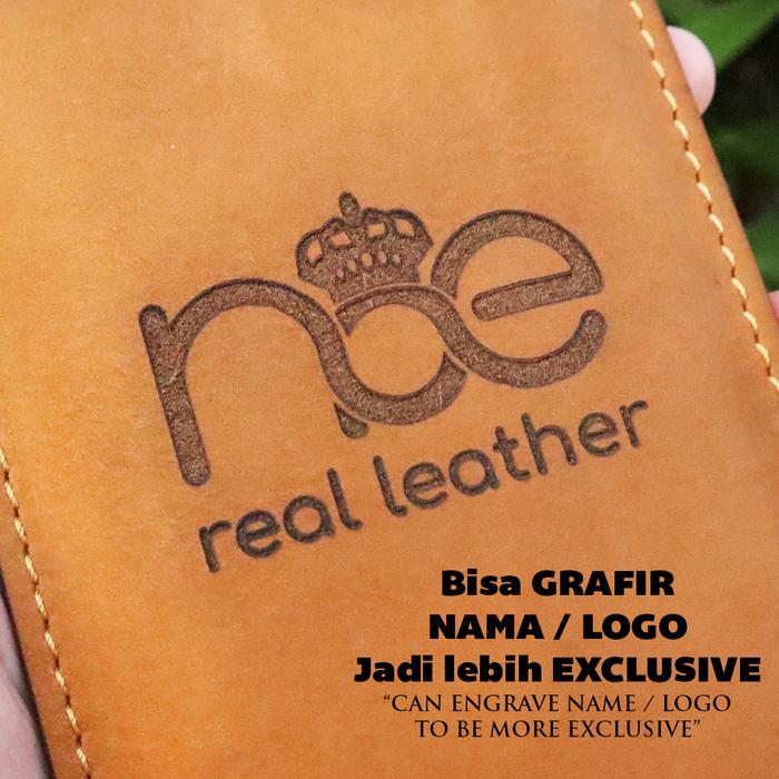 Gambar GRAFIR NAMA ID / LOGO ENGRAVE LEATHER PRODUCT EXCLUSIVE LASER MARKING FOR YOUR STYLE - GRAFIR LOGO dari BMK-SHOP undefined Tokopedia