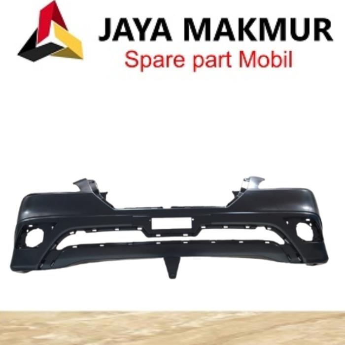 Gambar AGP BUMPER BEMPER DEPAN INNOVA GRAND BARONG 2013-2015 BAGONG dari JAYA MAKMUR MOBIL SAMARINDA undefined Tokopedia