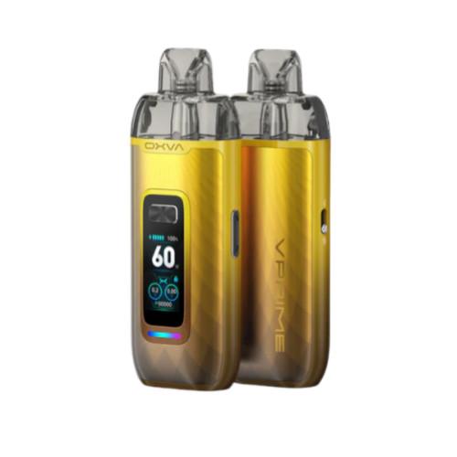 Gambar OXVA V PRIME PODMOD AIO 40watt - Glorious Gold dari Subohm.Jkt undefined Tokopedia