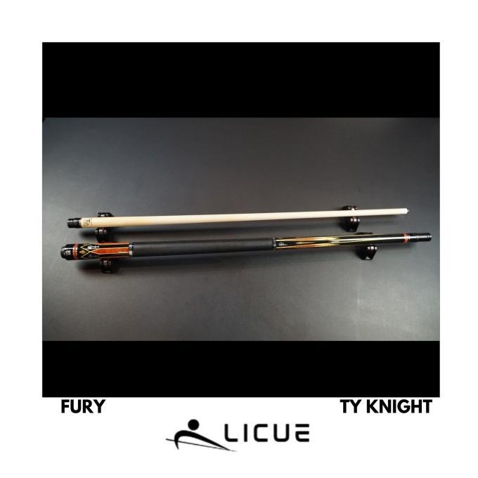 Gambar YAK STICK BILLIARD FURY // BILLIARD CUE // FURY TY-KNIGHT dari YAK MARKET undefined Tokopedia