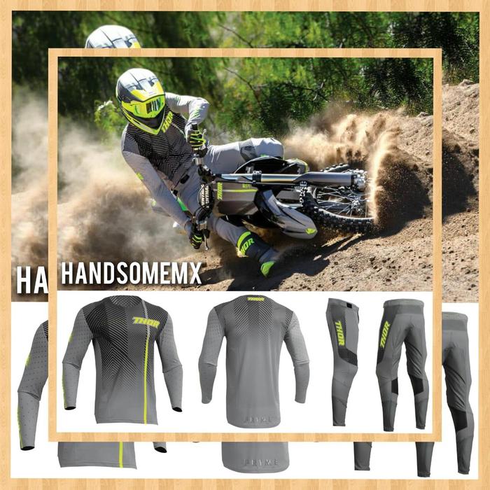 Gambar jersey pants thor prime jerset thor motocross adventure not jersey pants shift tld seven jersey pants motocross jerset motocross jersey set motocross jerseypants trail adventure jerset trail adventure jersey set trail adventure jersey pants cross sport - GREY BLACK FLOU, 30 S dari Handsomemx19 undefined Tokopedia