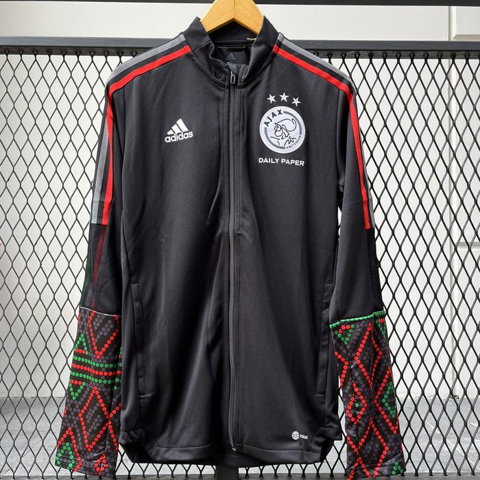 Jual Track Jacket Original 2022-23 Ajax Amsterdam X Daily Paper