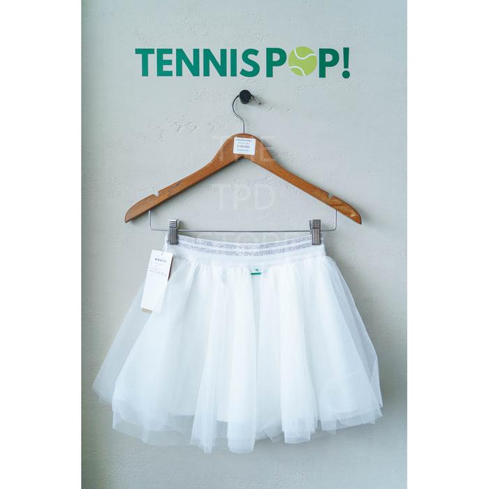 Jual Rok Tennis Diadora Korea Tutu Skirt Mira J Limited Edition