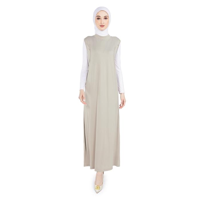 Gambar Nada Puspita - Inner Dress Sleeveles Nursing - Nomad, S dari Nada Puspita undefined Tokopedia