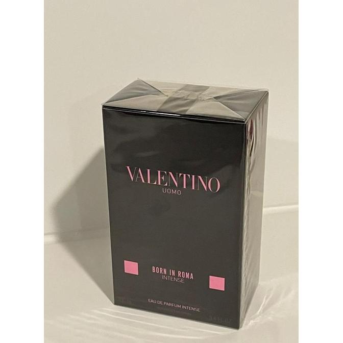 Gambar Parfum Valentino Uomo Born In Roma 100Ml Edp Intense – Original Perfume Termurah - Produk 100ml dari Sensasi Aromatik undefined Tokopedia