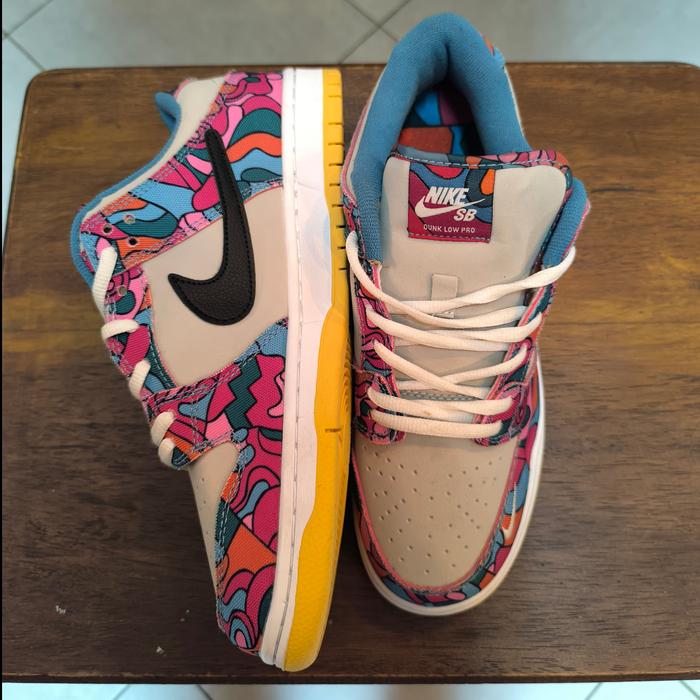 Nike Dunk Tokyo Olympics NIKE SB BRUIN REACT TEAM 