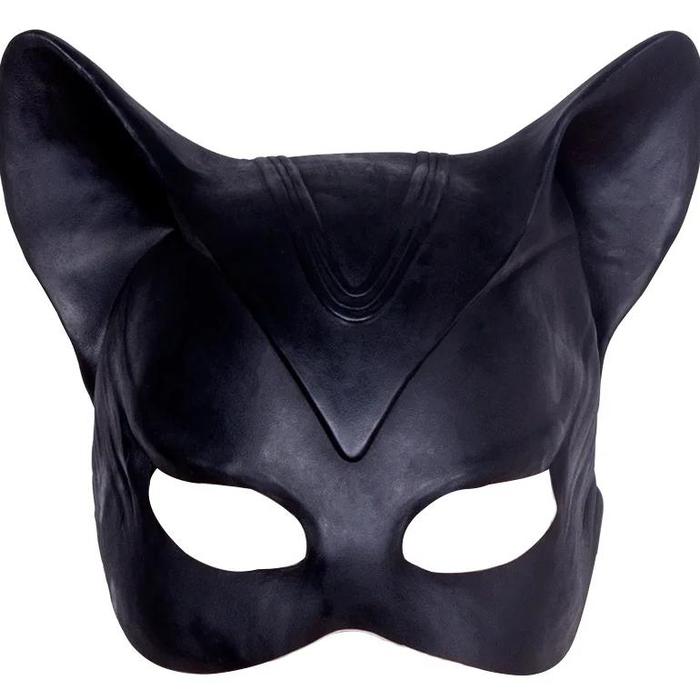 Gambar Sexy Cat Woman Selina Kyle Latex Mask Superhero Movie Cosplay Costume Halloween Party Masks - black dari mariahkejemah249 undefined Tokopedia