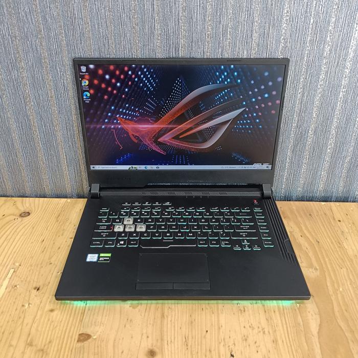 Laptop Gaming Asus Rog Strix Geforce Gtx 1650 4gb 8gb Strix Ram