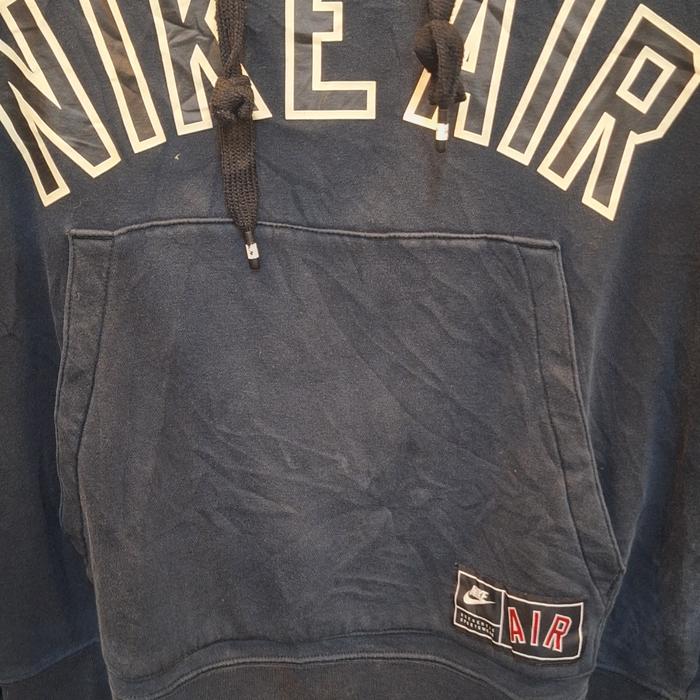Hoodie Nike Air Second Original Sold