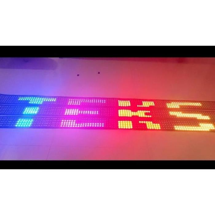 Gambar 1 set strobo 3layer 200cm mario bros 12v/24v - 12V, MODUL SAJA dari Bimasena-Shop undefined 5 Tokopedia