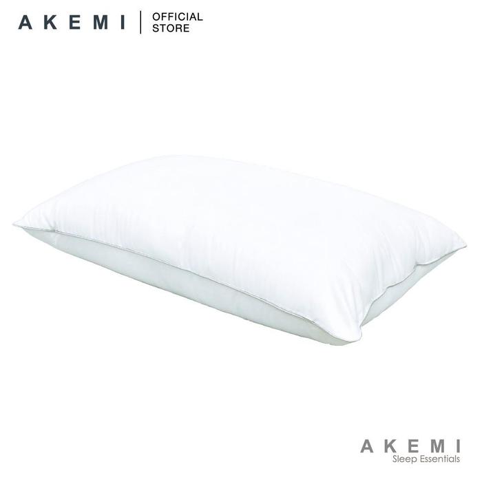 Jual Akemi Sleep Essentials Luxury Micro Down Plus Pillow Kab