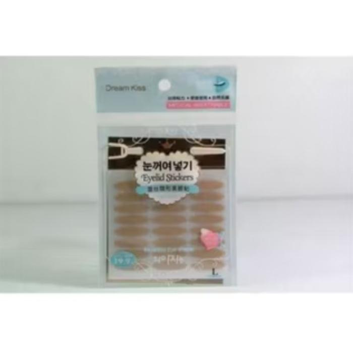 Gambar Dream Kiss Eyelid Sticker Scott Mata - Size L dari medankosmetik88 undefined Tokopedia