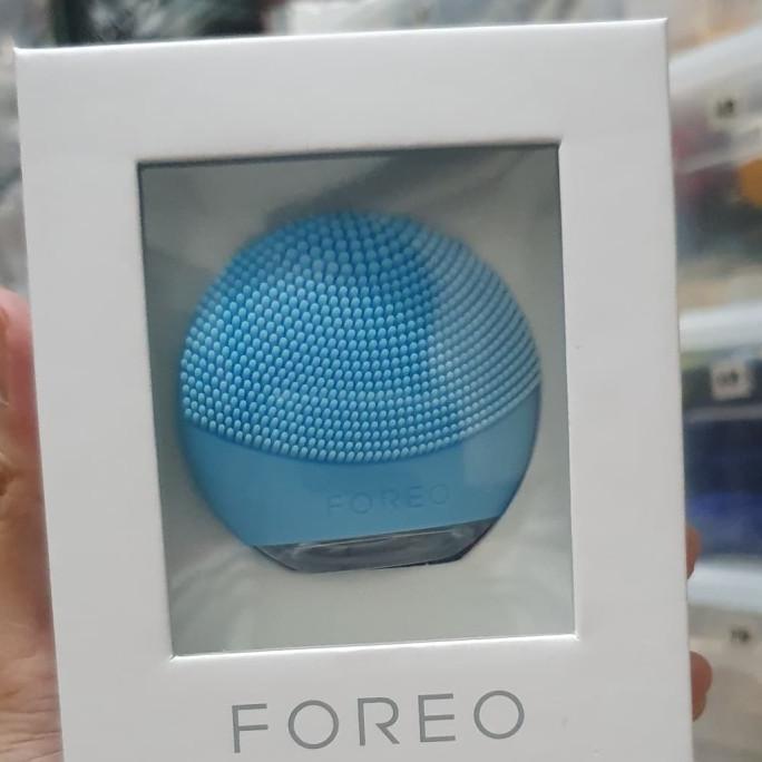 Gambar Ready Foreo Luna Go Best Quality - Biru Muda dari NIA Tool Skincaree undefined Tokopedia