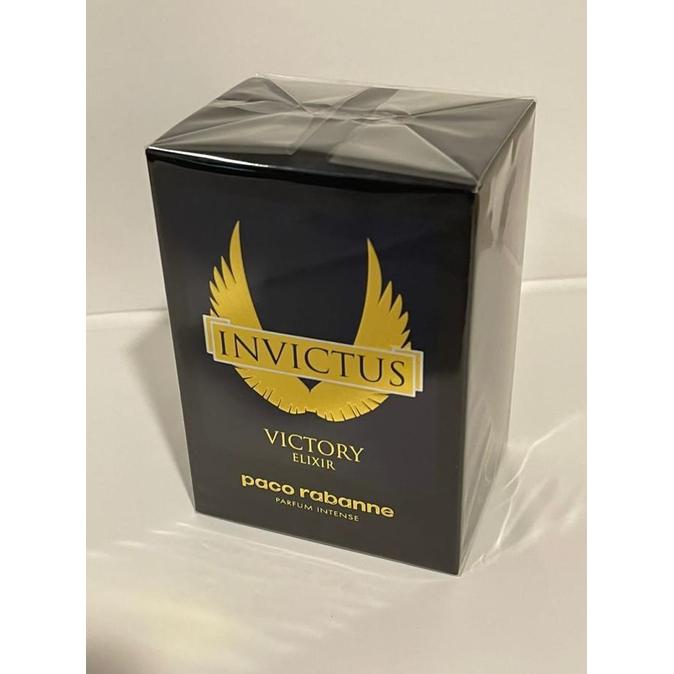 Jual Parfum Paco Rabanne Invictus Victory Elixir 100Ml Parfum