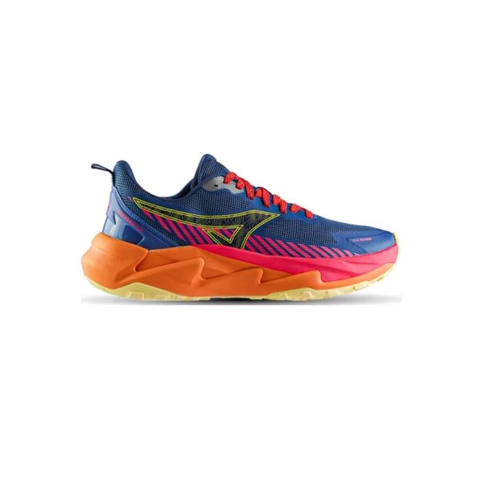 Gambar Sepatu Running Trail / Sepatu Lari Trail Ardiles Trail Gerbera 2.0 - Navy, 44 dari KICKOFF SPORTS undefined Tokopedia