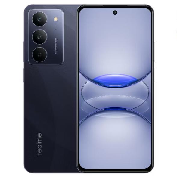 Gambar Realme C75X 8/128GB Garansi Resmi - Black dari WESEL undefined Tokopedia
