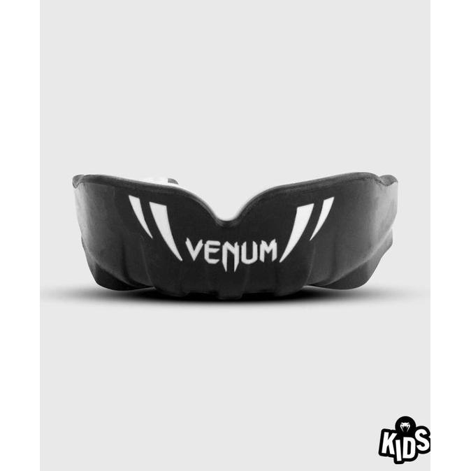 Gambar VENUM CHALLENGER MOUTHGUARD KIDS - BLACK WHITE dari S P O R T undefined Tokopedia