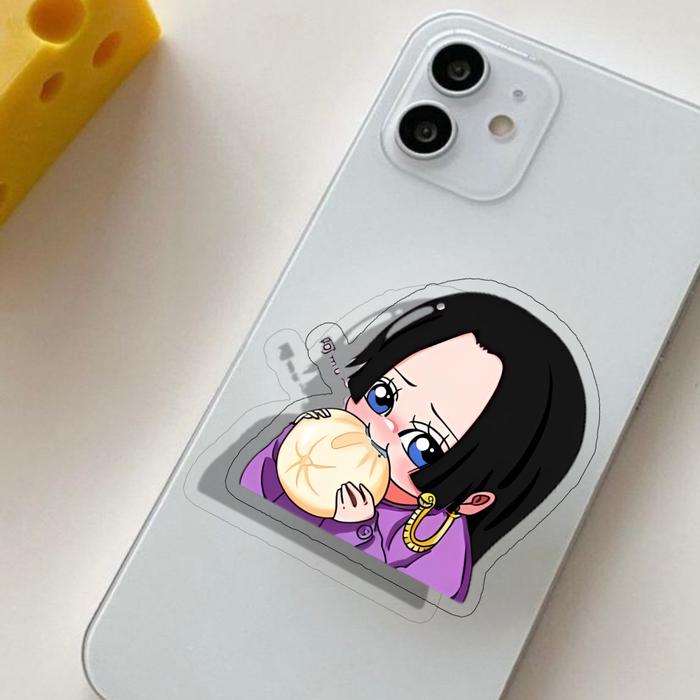 Gambar One Piece Pop Socket | Griptok / Phone Holder / Phone Grip / Stand Hp Universal / High Quality UV Print on 3mm Acrylic Frame | Bisa di gunakan Untuk Semua Jenis Handphone - PS3A dari JACKPOT STUDIO undefined Tokopedia
