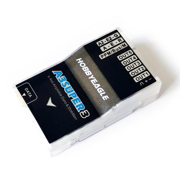 Jual Hobby Eagle A3 Super A3S3 Axis Airplane Gyro Flight Store