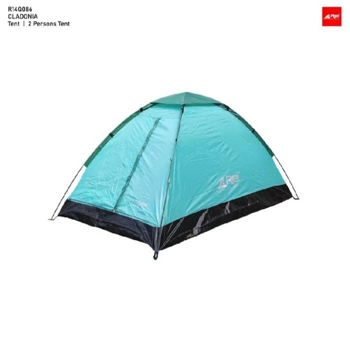 Gambar TENDA REI CLADONIA 2 PERSONS ORIGINAL - TENDA CAMPING REI - Hijau, 2 dari TAPAL ADVENTURE undefined Tokopedia