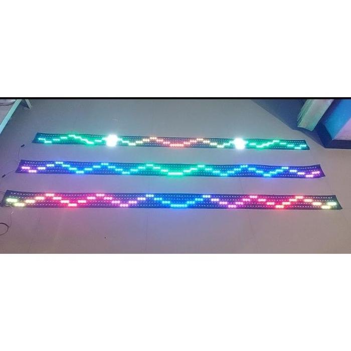 Gambar 1 set strobo 3layer 200cm mario bros 12v/24v - 12V, MODUL SAJA dari Bimasena-Shop undefined 4 Tokopedia