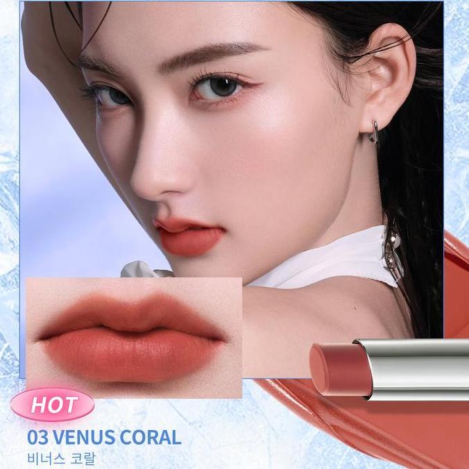 Gambar 【Must Have】Bnb Barenbliss Best Combo (Matte Lipstick + Cushion) #Gratisongkir - 03 Venus Coral , MN1 Frangipani dari fira16 undefined Tokopedia