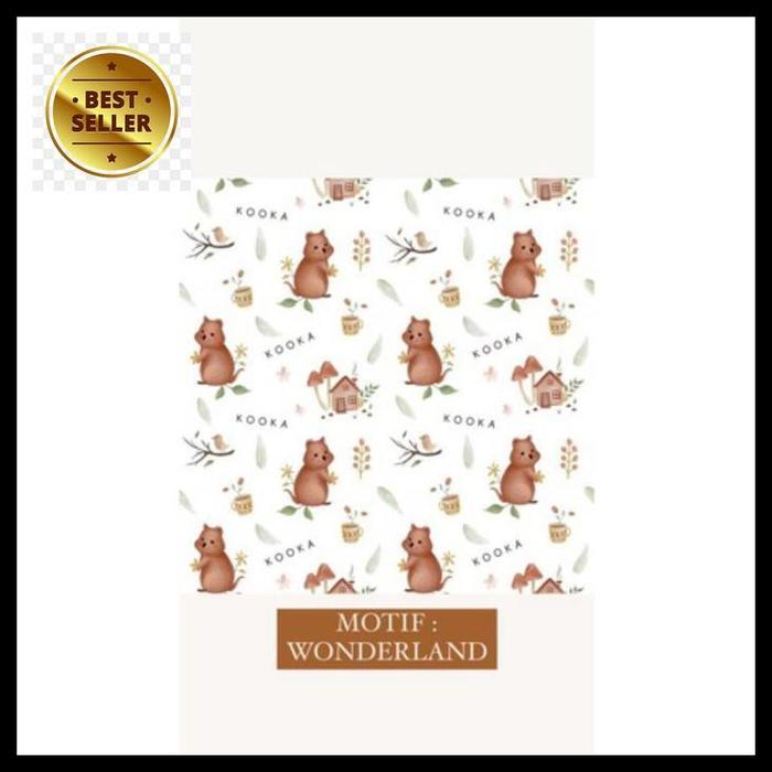 Gambar kooka bolster pillow small medium large xl | guling tencel bayi & anak best produk - WonderlandWhite, Small dari Laskar Store Pedia undefined 5 Tokopedia