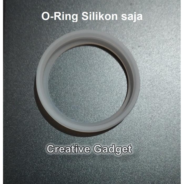 Gambar Capsule Adapter Nespresso to Dolce Gusto Machine – Converter Kapsul - O-Ring saja dari CreativeGadget undefined Tokopedia